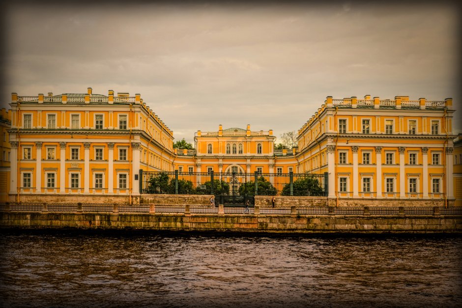 Усадьба Державина в Петербурге