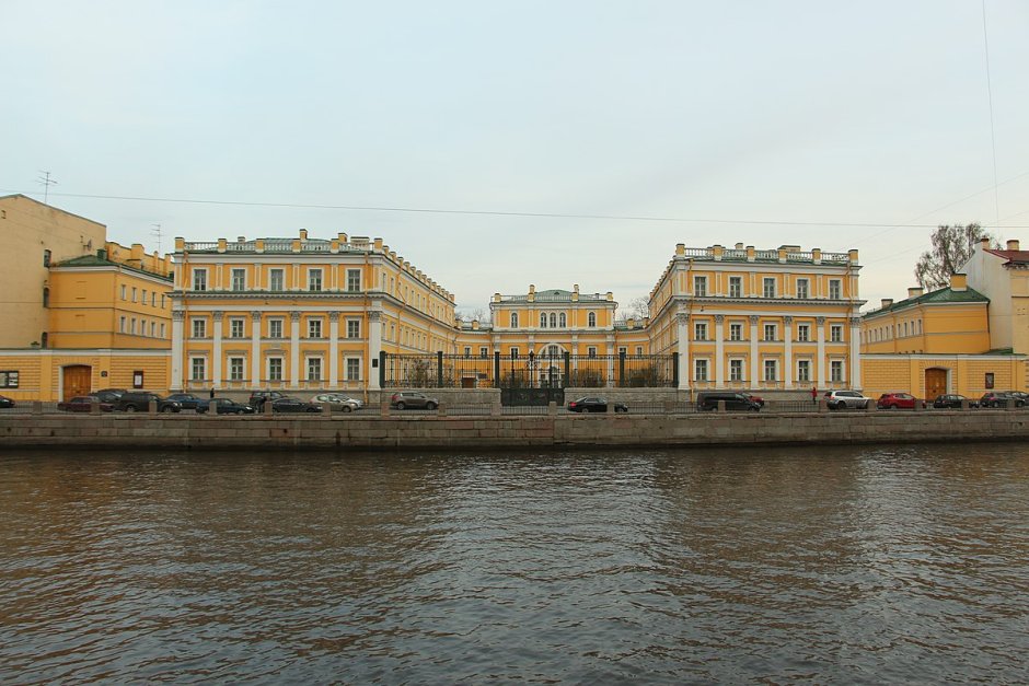 Всероссийский музей а с Пушкина Санкт-Петербург