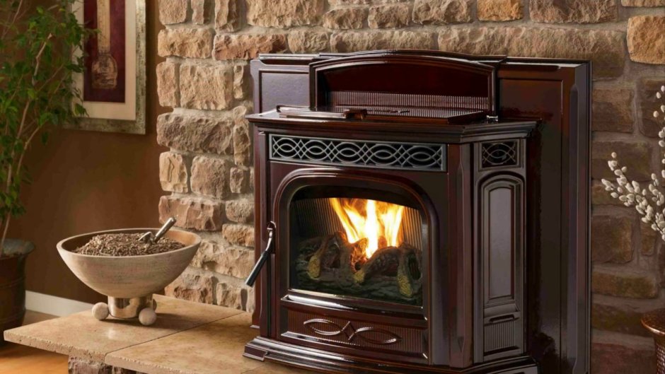 Wood Pellet Stove CR-09 manual