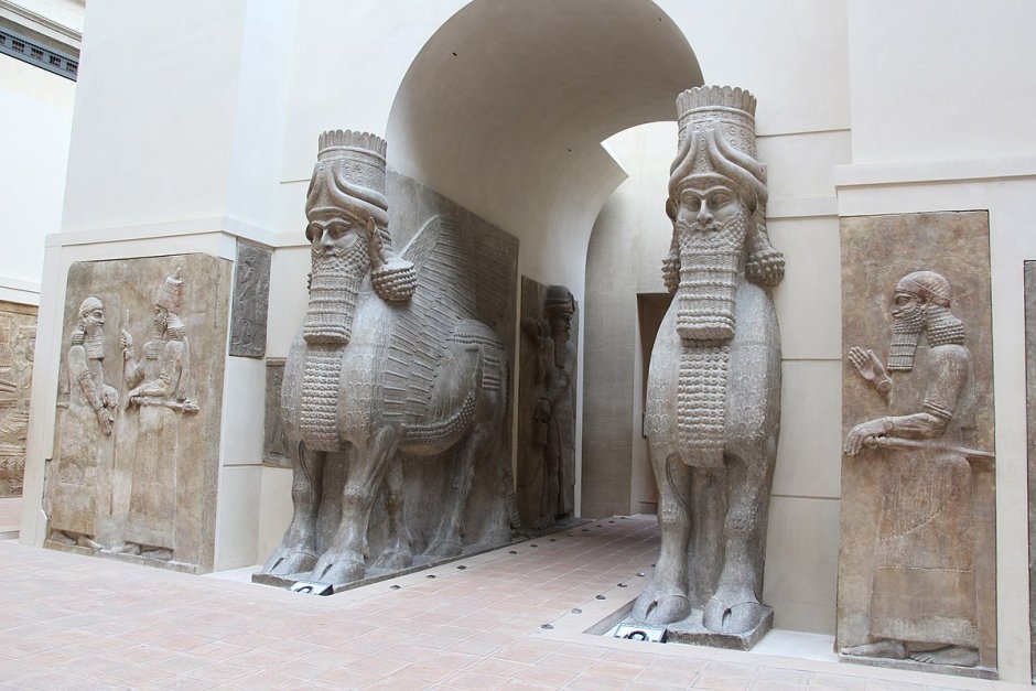 Ассирийский царь Саргон
