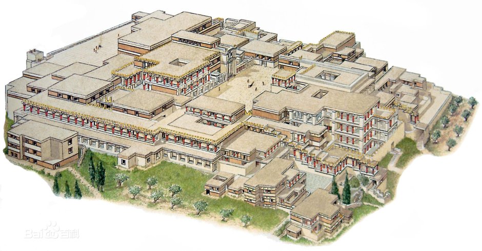 Месопотамия зал британский музей