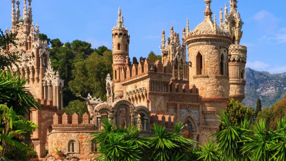 Benalmadena City Tour