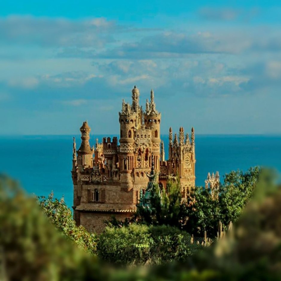 Spain Tourism in 20th Century