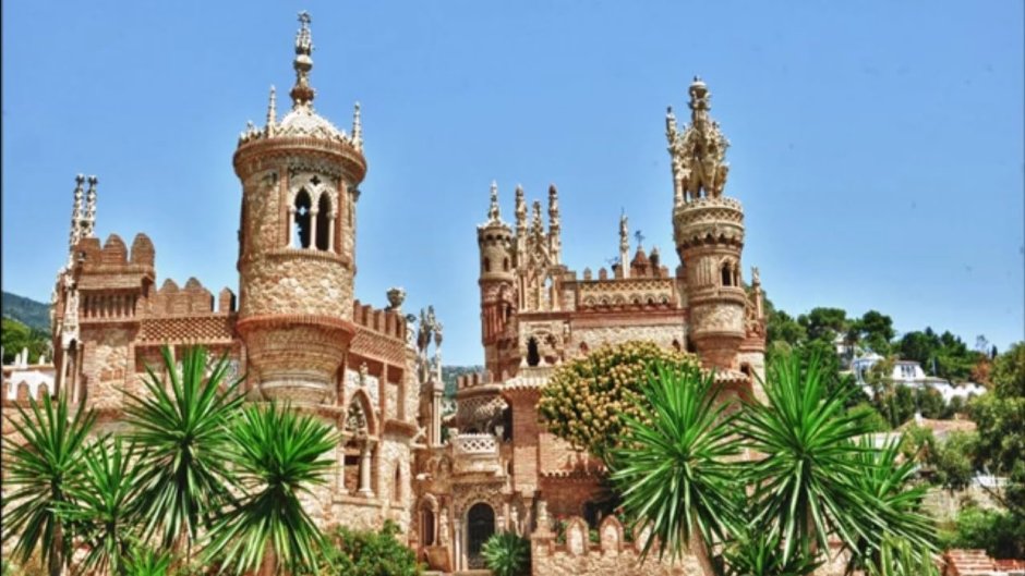 Colomares Castle (Benalmadena)