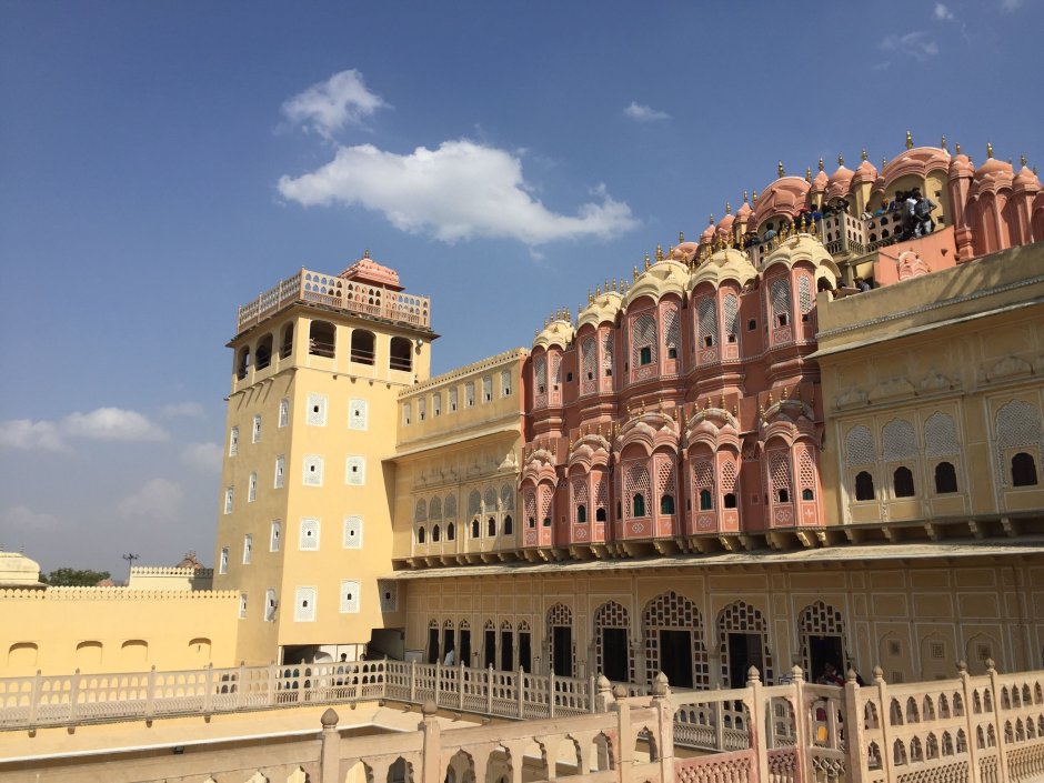 Городской дворец Махараджи. Джайпур