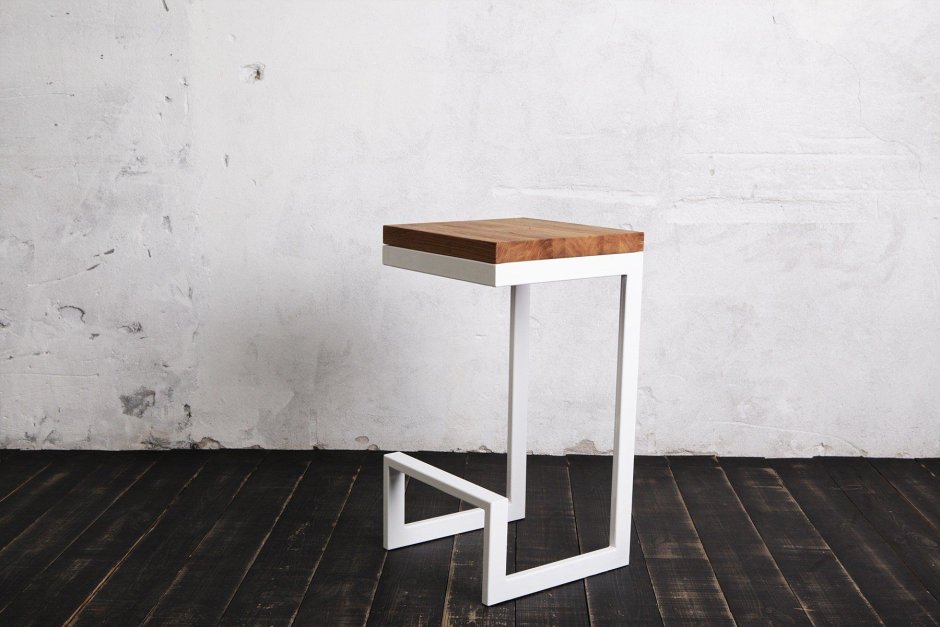 Стул полубарный Loft