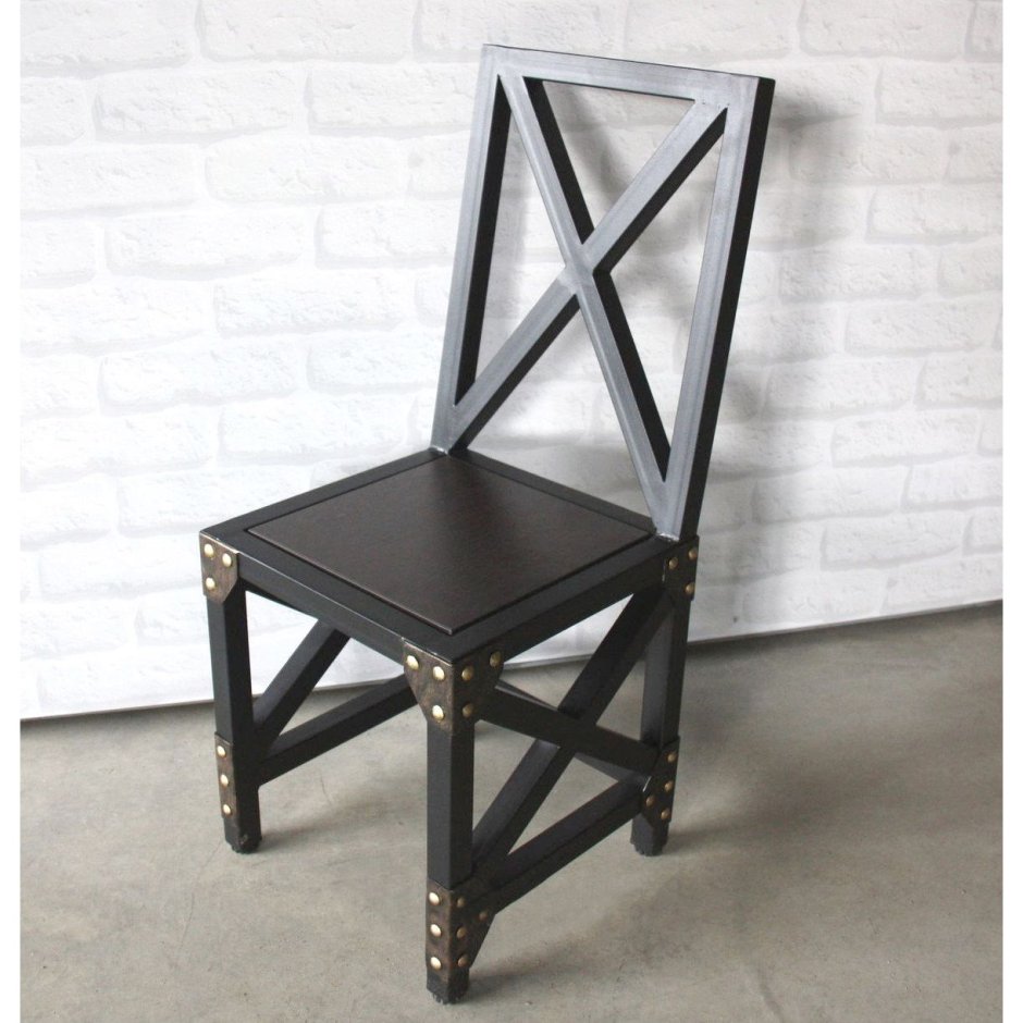 Стул металлический Loft Chair