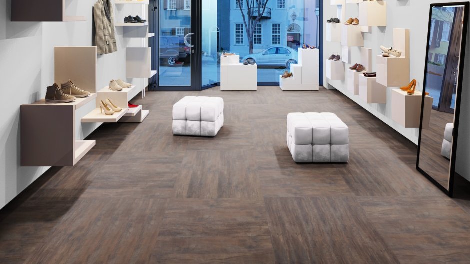 Виниловая плитка Tarkett Lounge Nordic