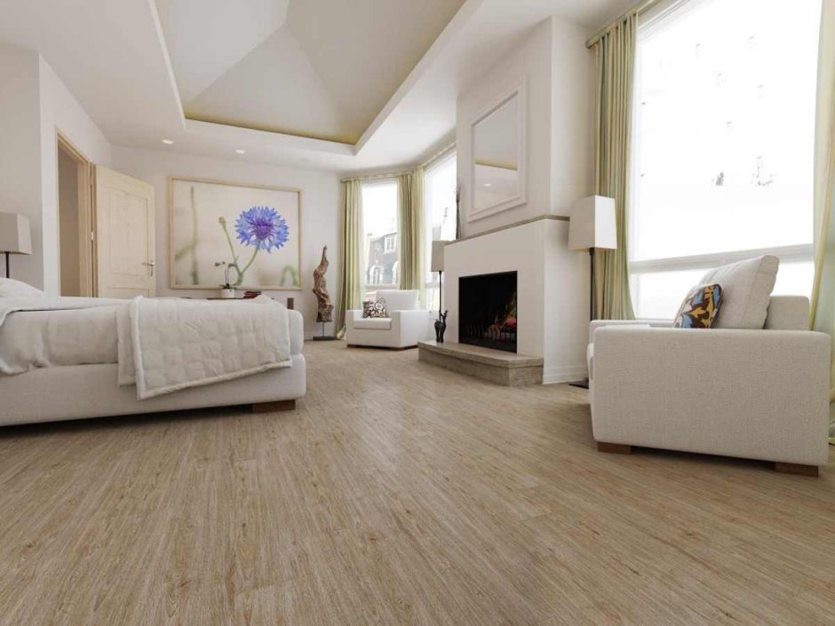 Плитка ПВХ wonderful Vinyl Floor дуб рустикальный коллекция Tasmania TMZ 116-41