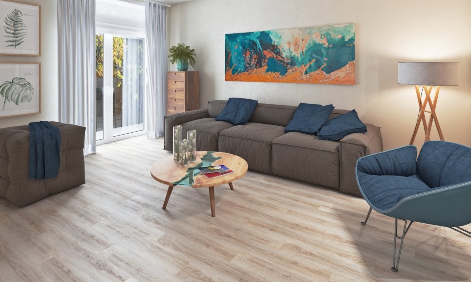Виниловый ламинат wonderful Vinyl Floor