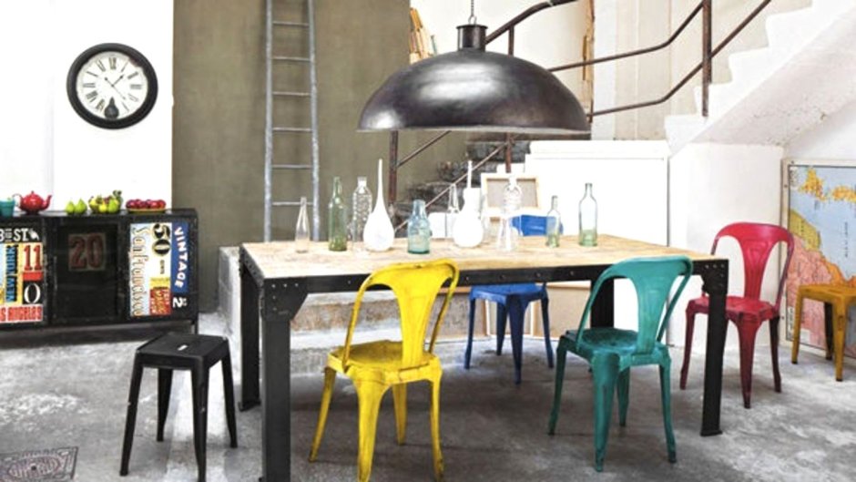 Стул 1463 Loft Design
