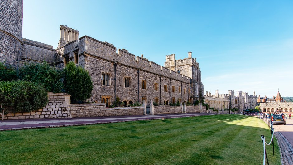 Замок Оксфорд