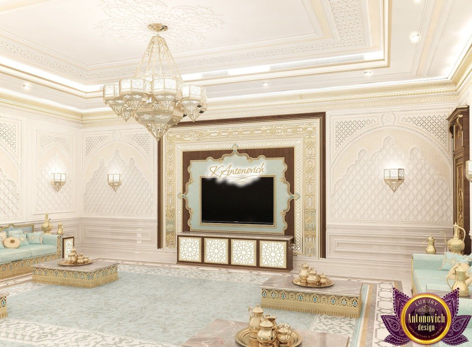 Antonovich Design арабский стиль