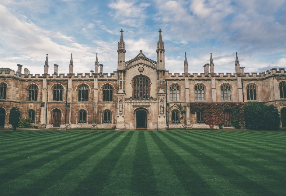 Королевский колледж Оксфордского университета