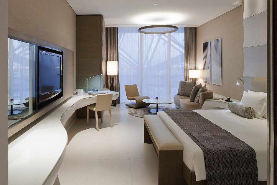 Hilton Abu Dhabi yas Island 5*