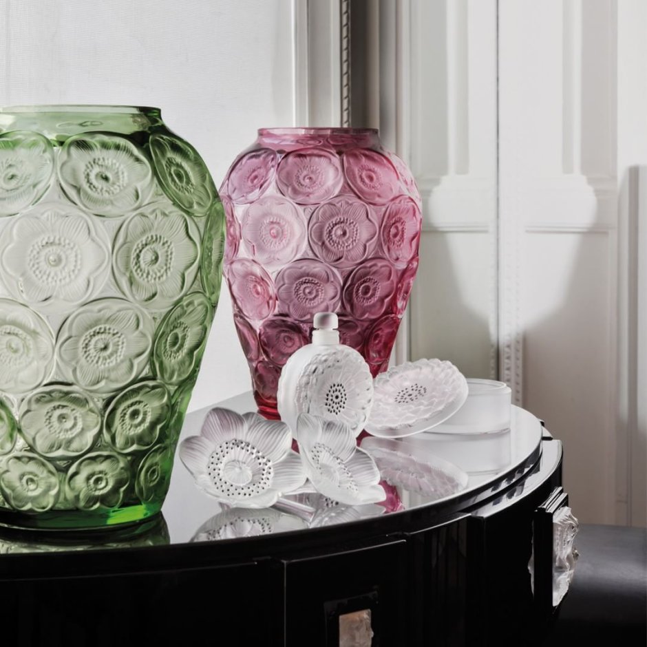 Lalique Crystals
