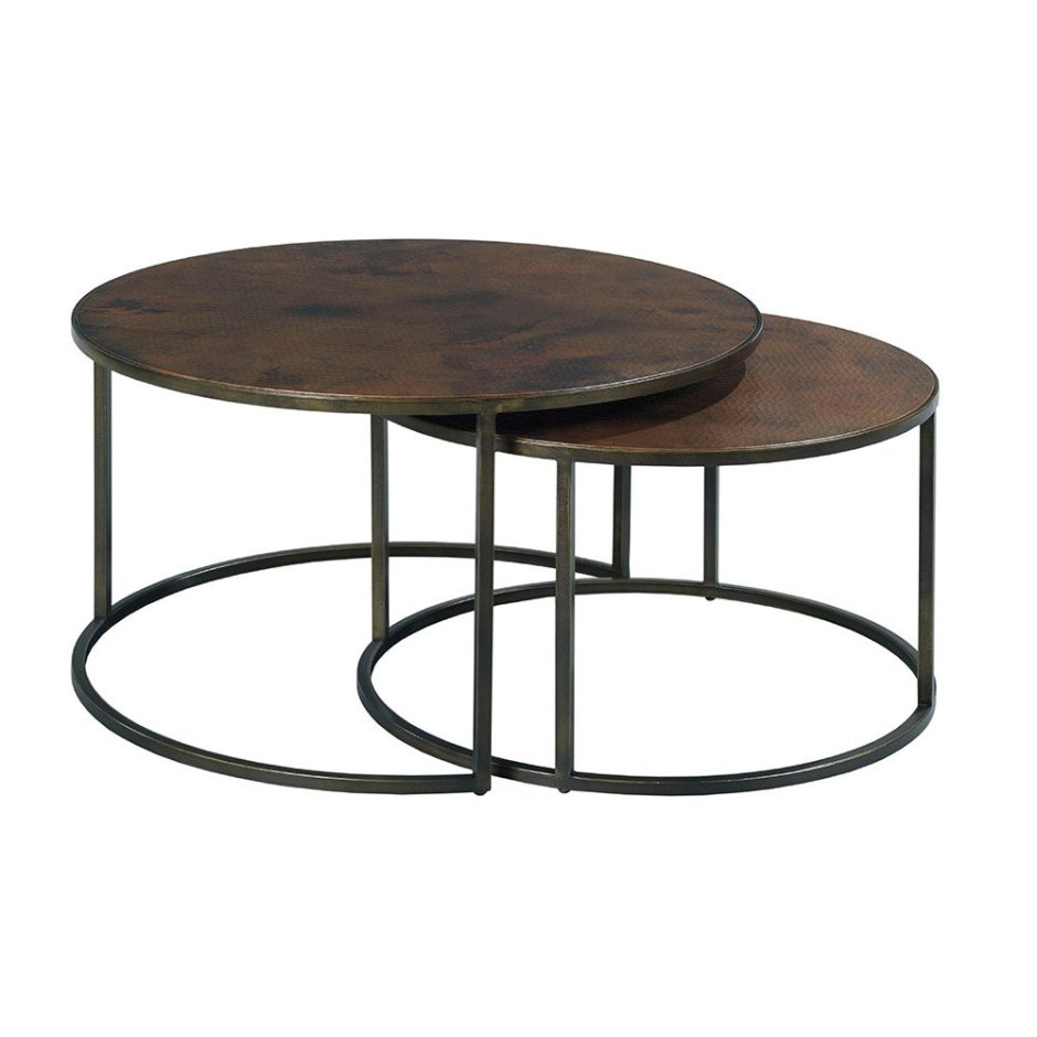 Журнальный столик netice 2 piece Coffee Table Set