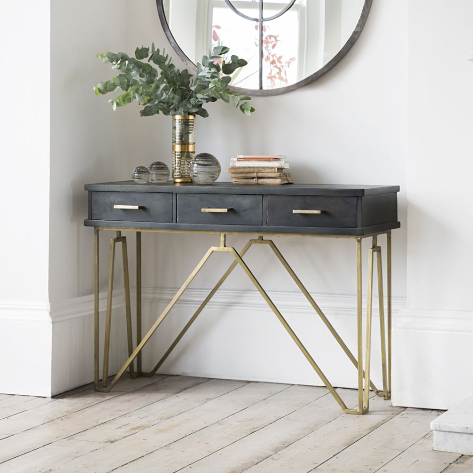 Консоль Neoclassic Console Table