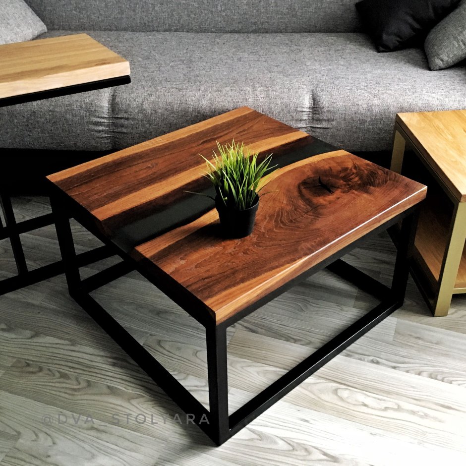 Стол журнальный Wood Home t1297-50 Tanner