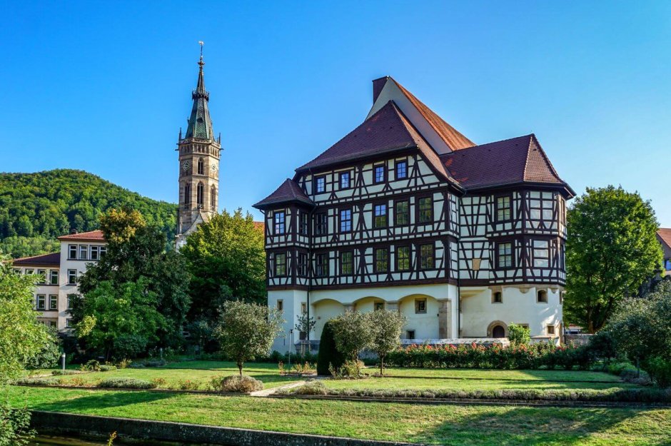Замок Кранцбах
