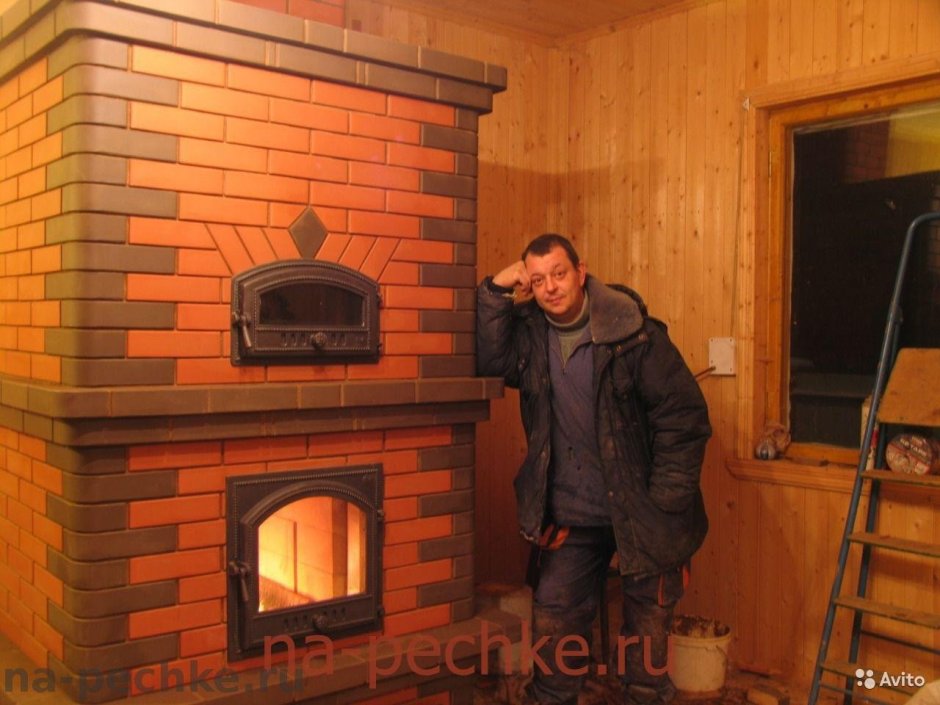 Михаил Маркин печник