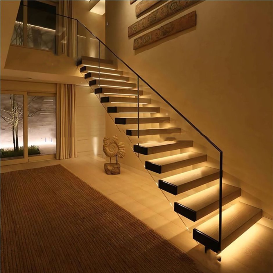 Stairslight автоматическая подсветка лестниц