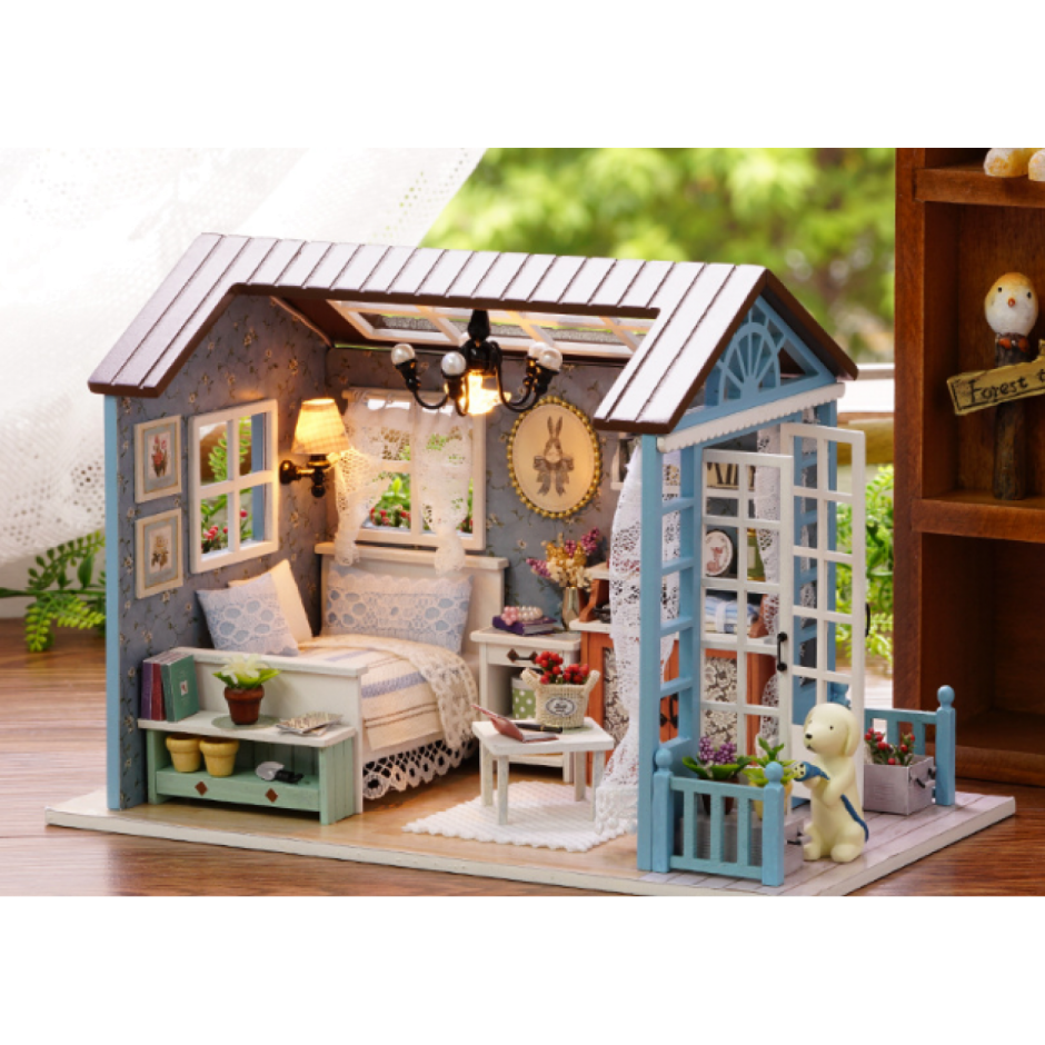 Dollhouse Miniature кукольный домик