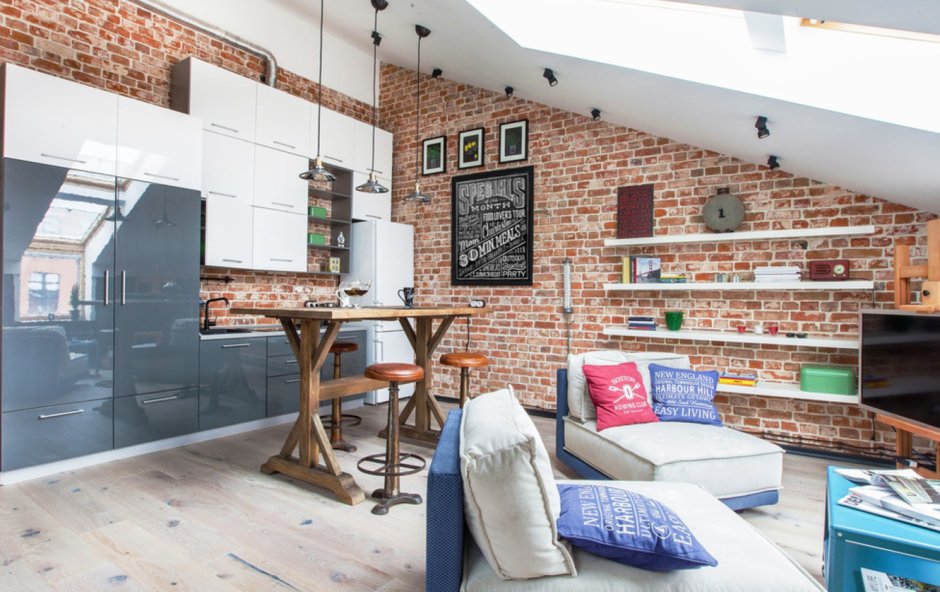 Кресло ФКУН Loft лофт