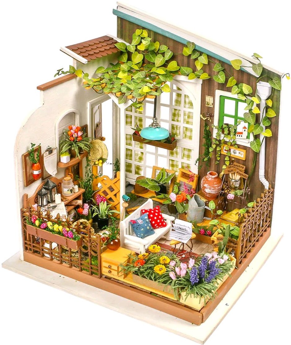 Румбокс DIY House