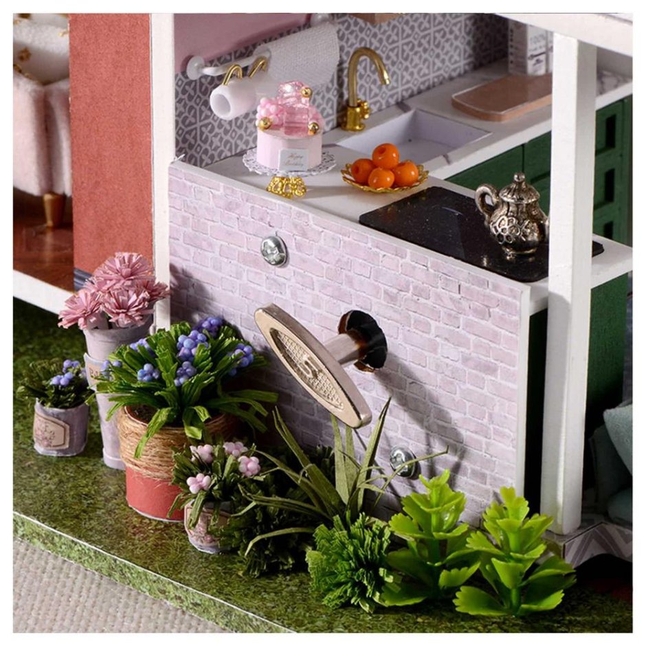 Dollhouse Miniature кукольный домик