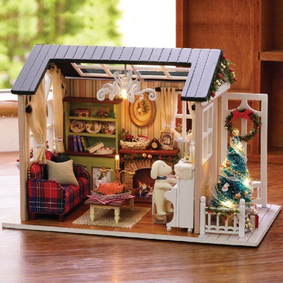 Mini House румбокс