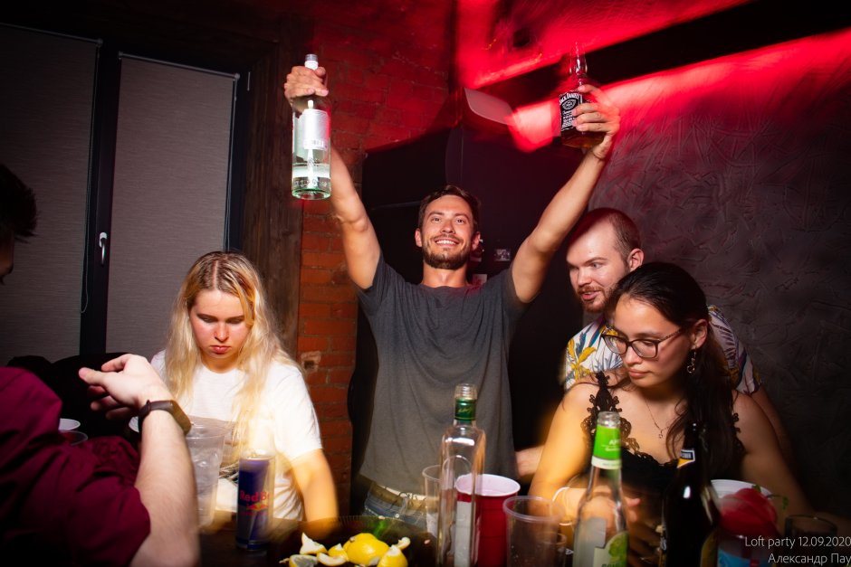 Loft Party