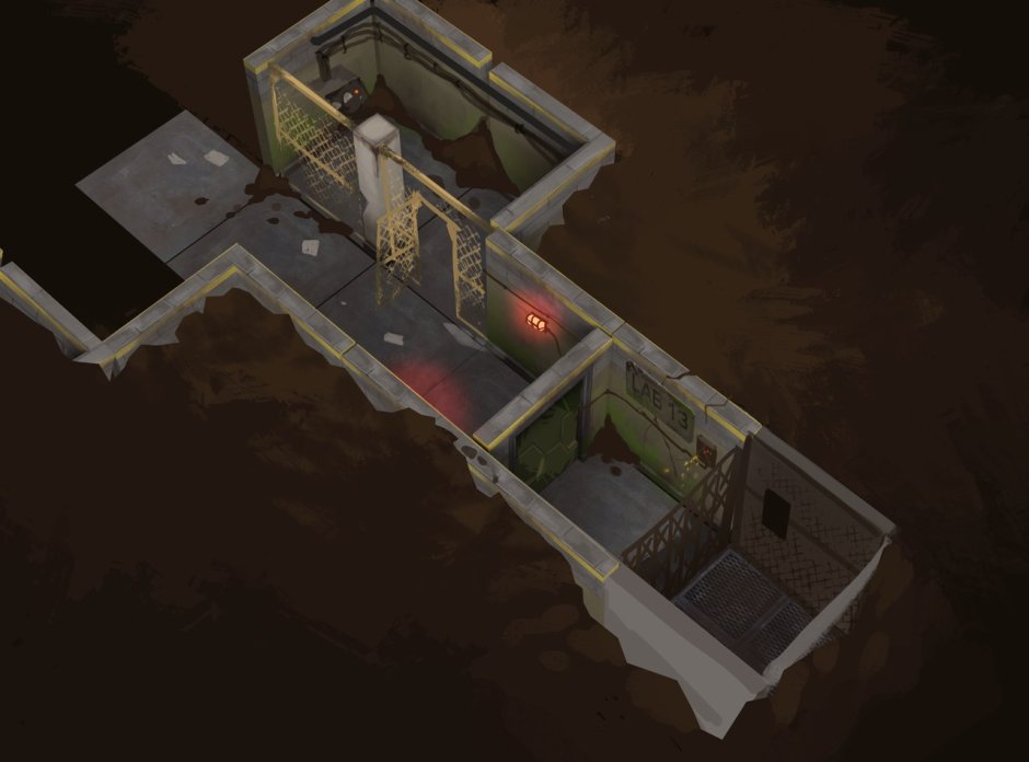 Убежище игра в бункере