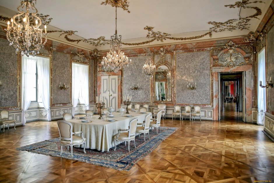 Luxury Antonovich Design лестница