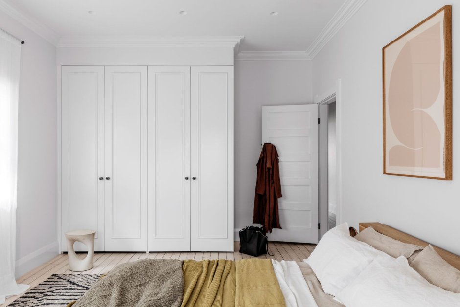 Шкаф купе Sliding-Door Wardrobe