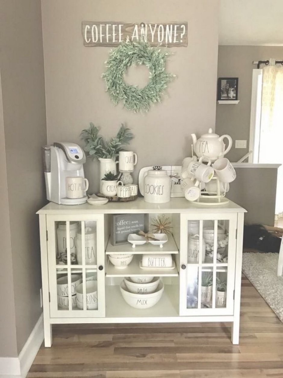 Мелочи для кофейни