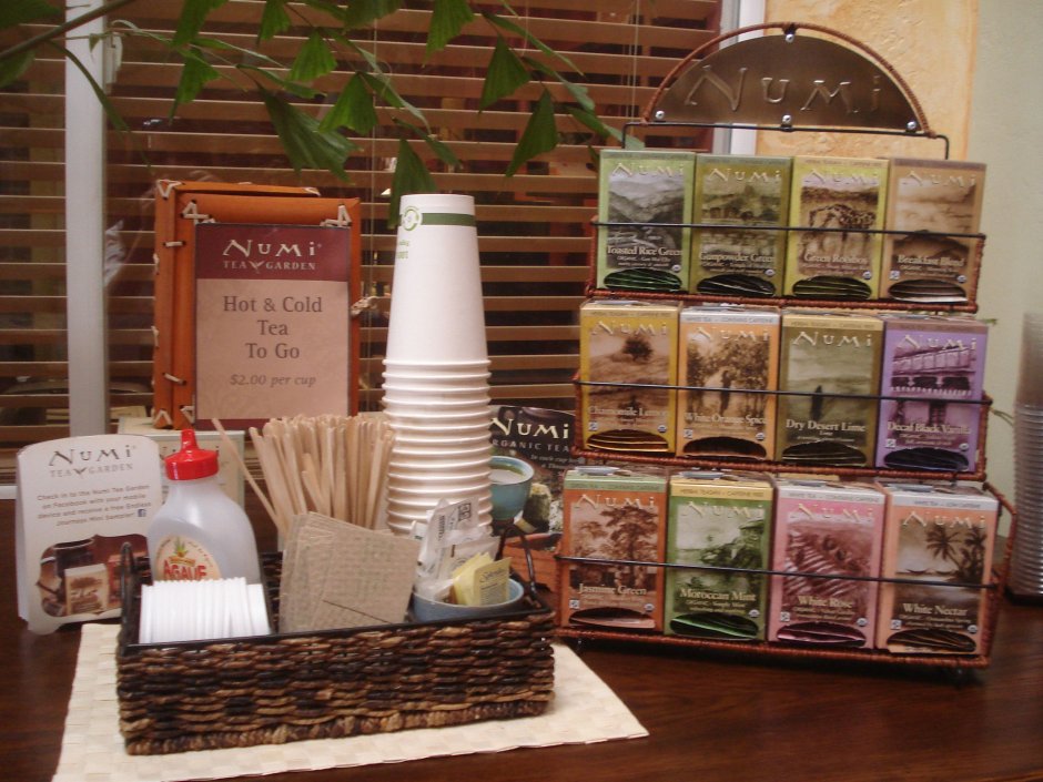 Кофейный уголок намкухне