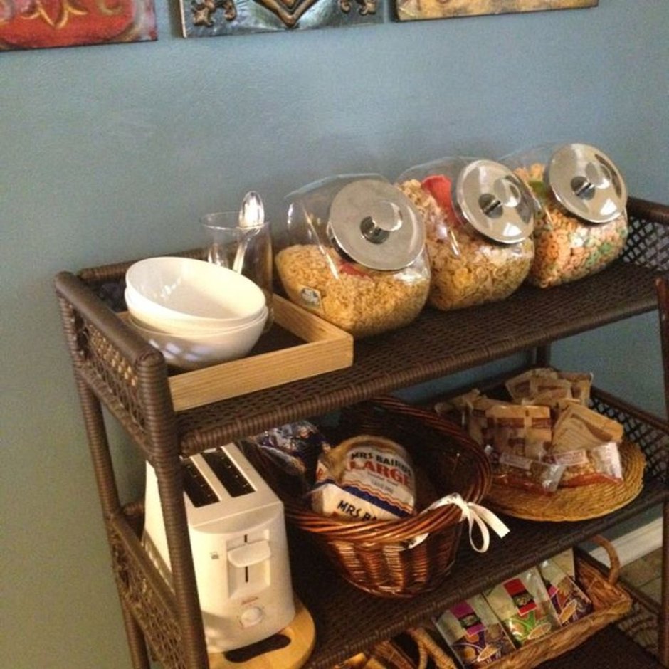 Буфет фармхаус