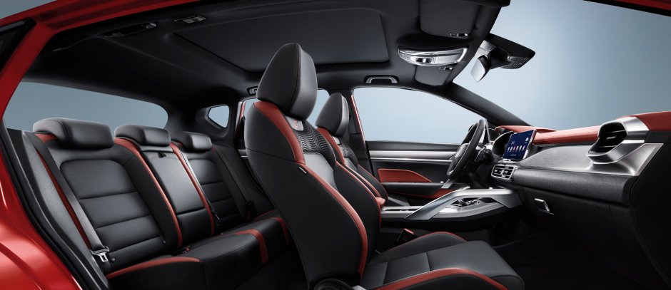 Geely Atlas 2022