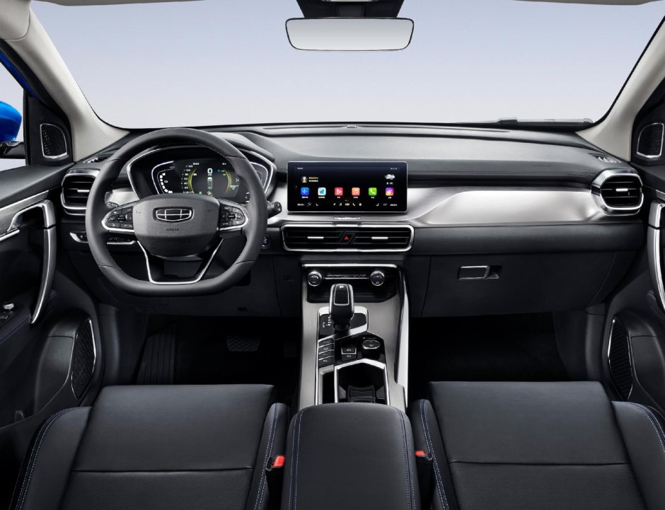 Geely Binrui cool