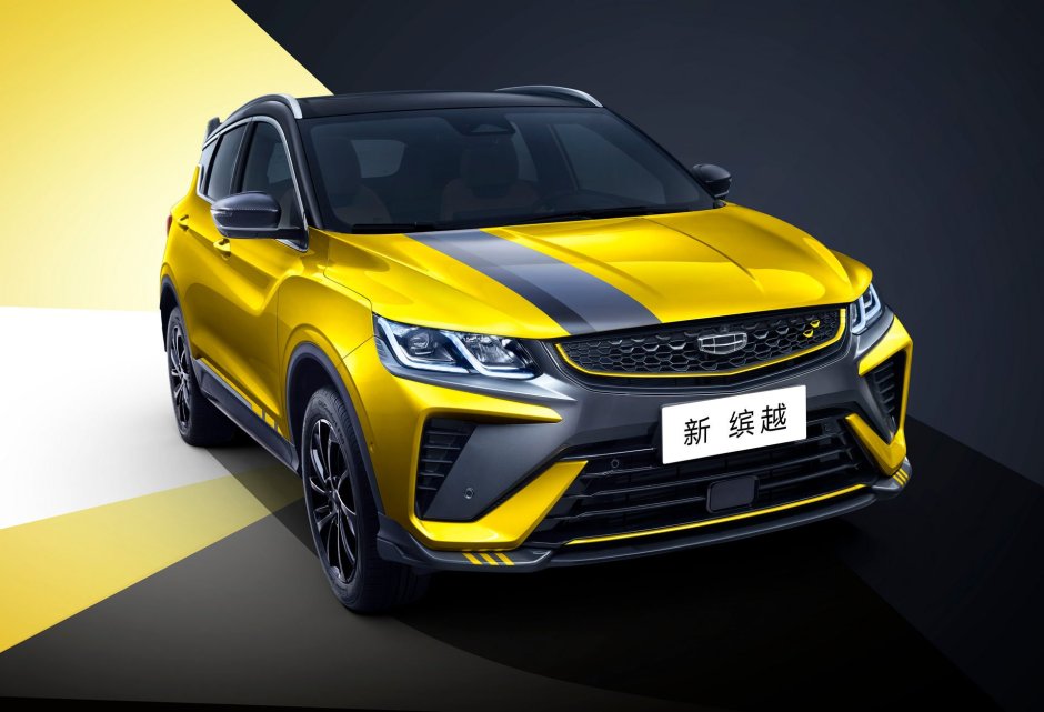 Geely Coolray