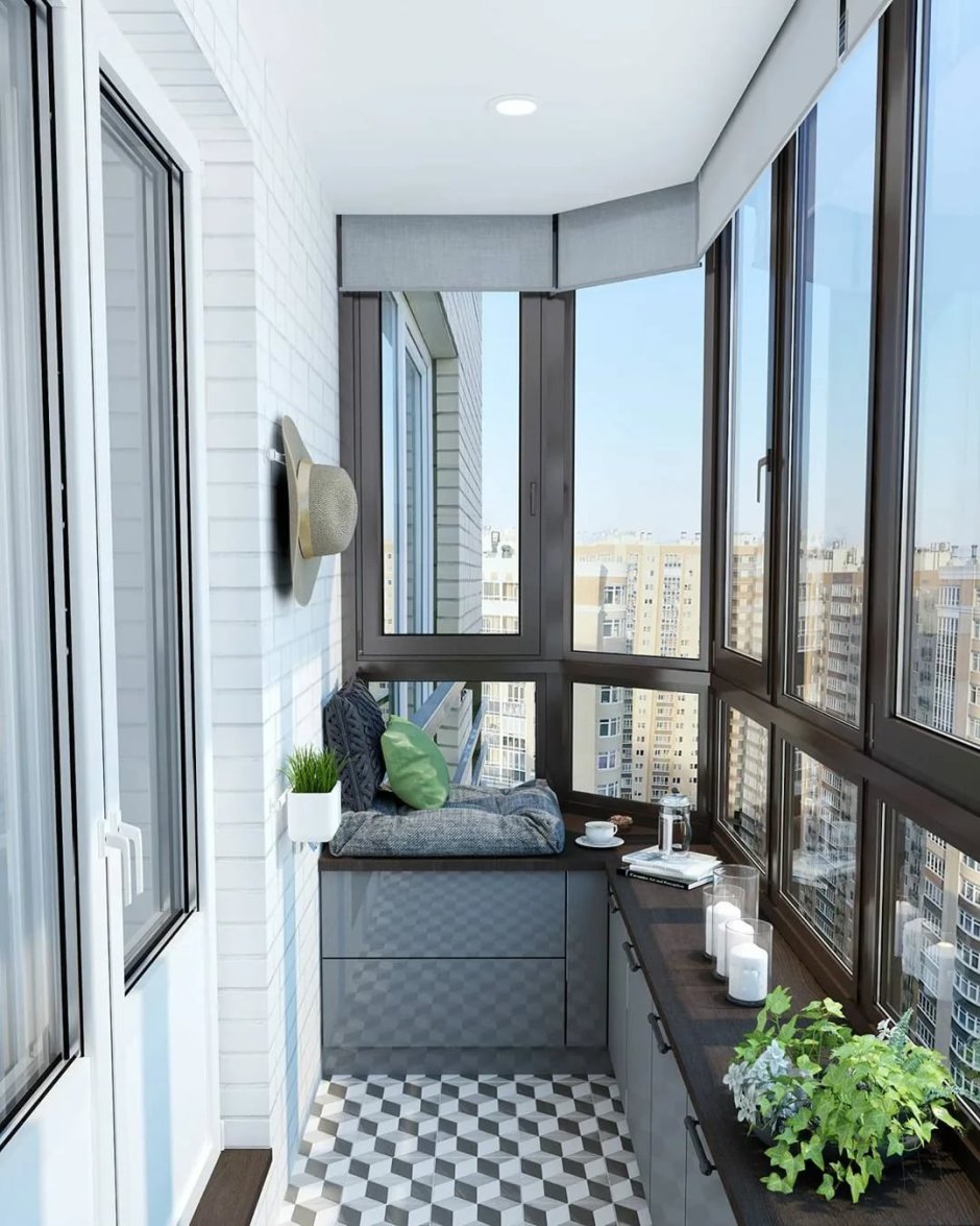 5 Basic Tips to refresh your balcony