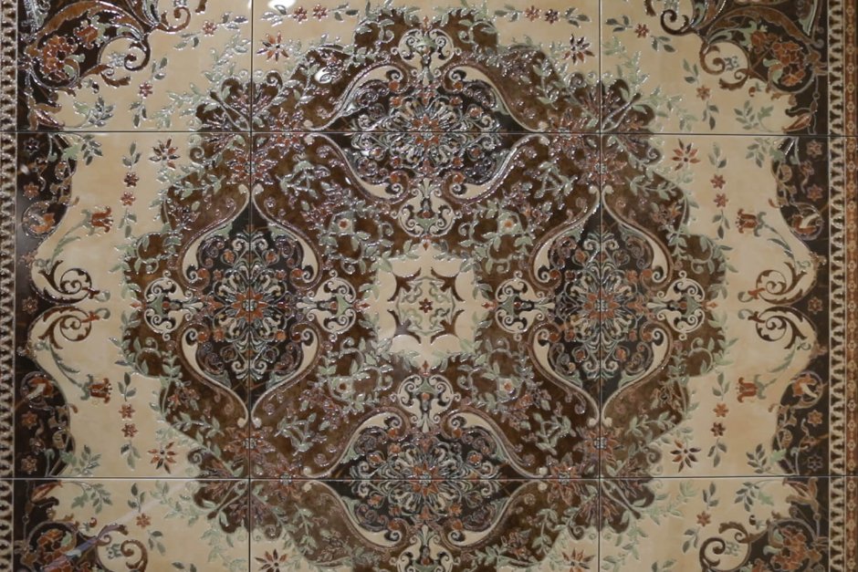 Мраморный дворец плитка Керама Марацци