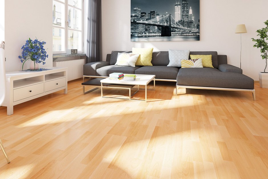 Newport strip Laminate Flooring