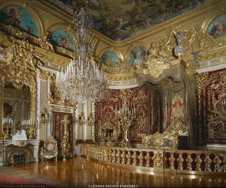 Дворец Херренкимзее Германия