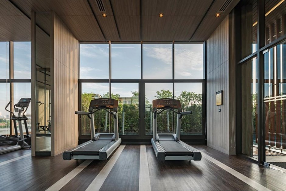 Hotel Gym