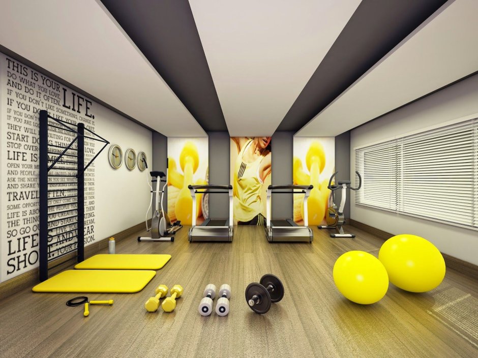 Equinox Gym