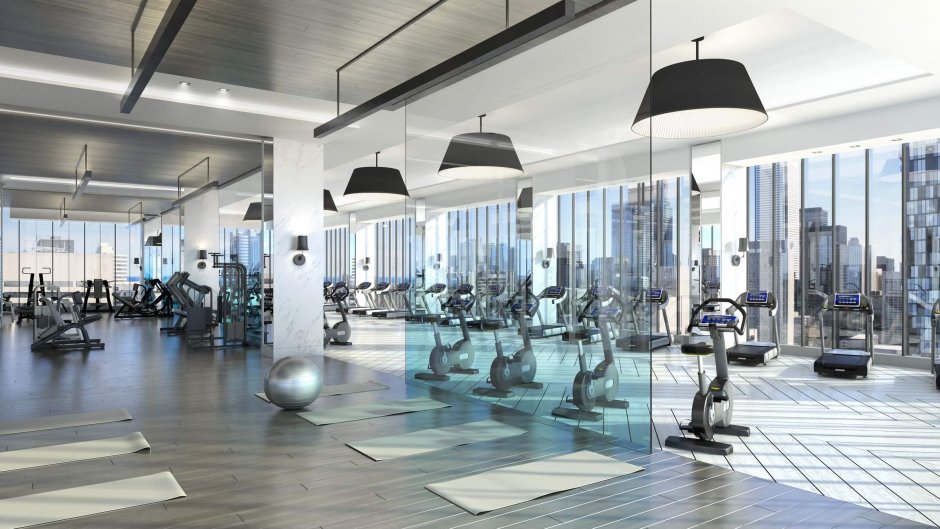 Gravity Gym Сингапур