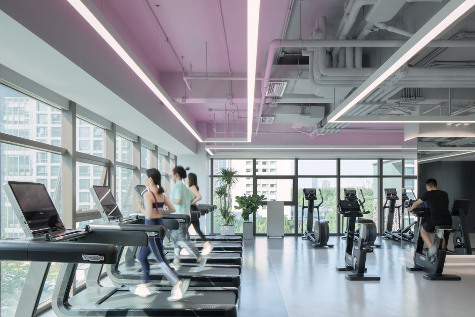 Technogym Uzbekistan