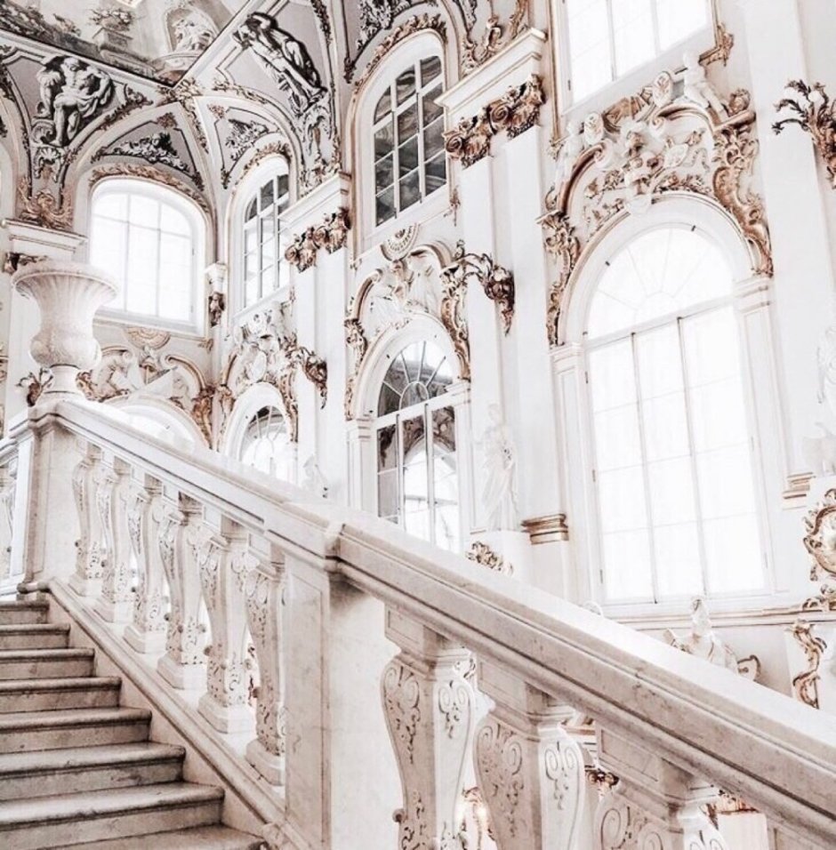 Архитектура aesthetic